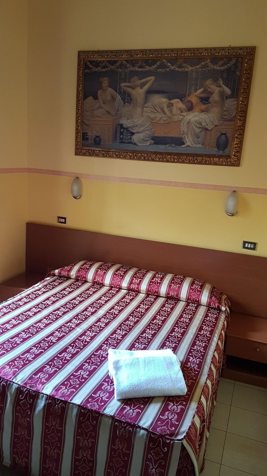 Soggiorno Comfort Róma Kültér fotó