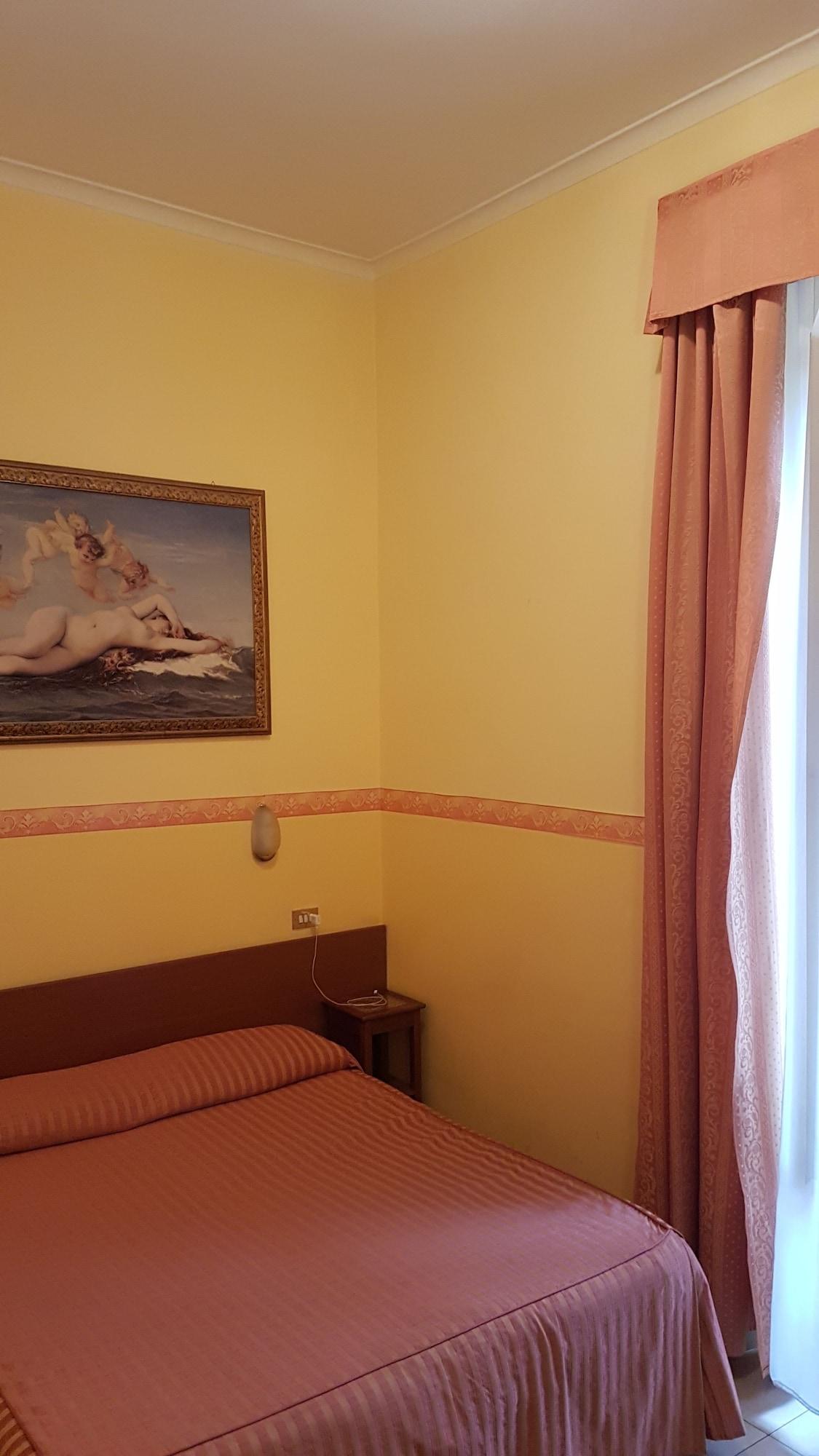 Soggiorno Comfort Róma Kültér fotó