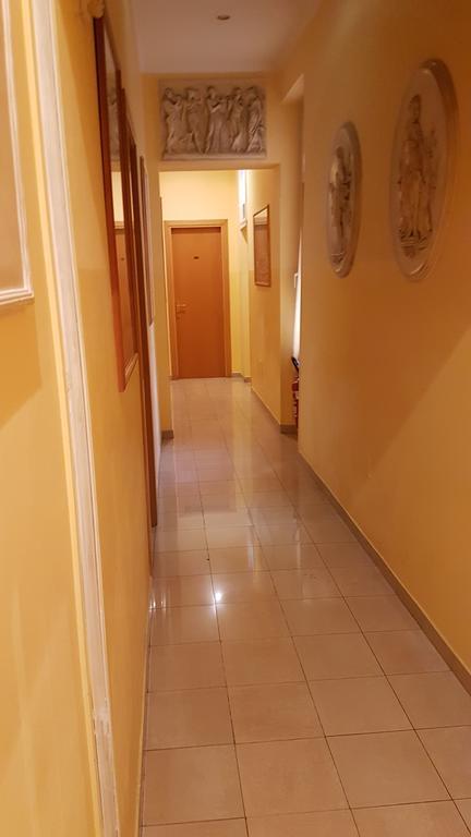 Soggiorno Comfort Róma Kültér fotó