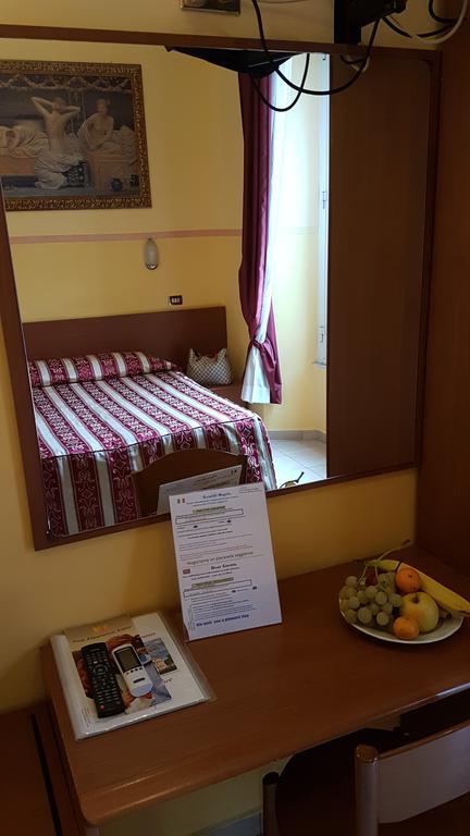 Soggiorno Comfort Róma Kültér fotó