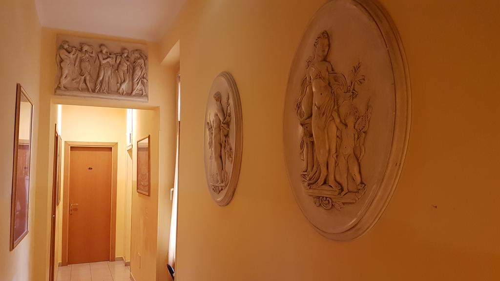 Soggiorno Comfort Róma Kültér fotó