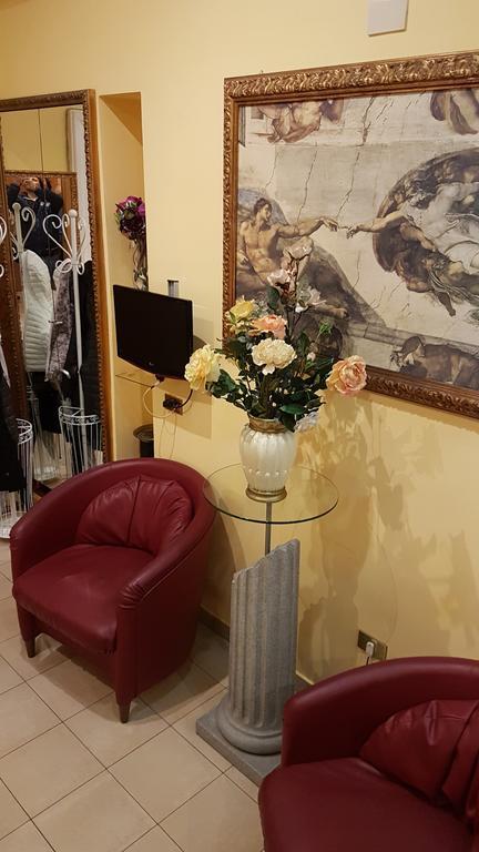 Soggiorno Comfort Róma Kültér fotó