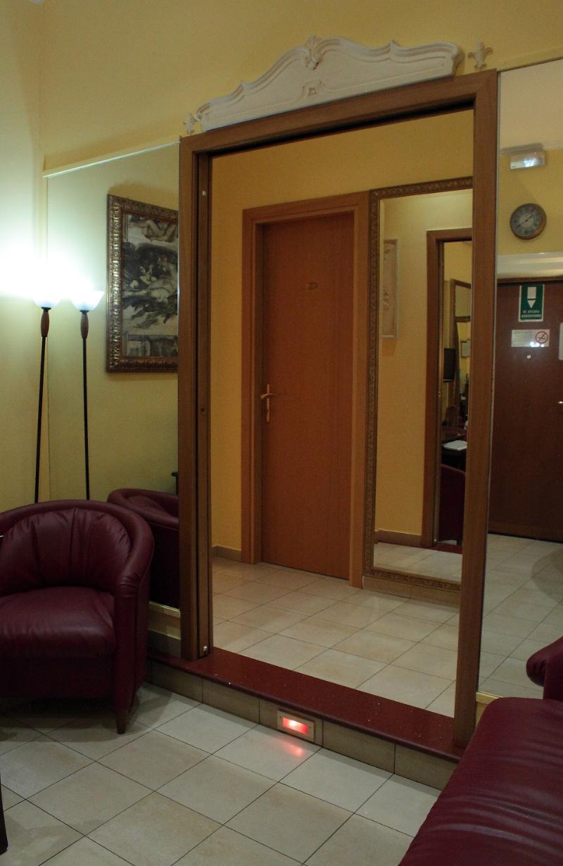 Soggiorno Comfort Róma Kültér fotó
