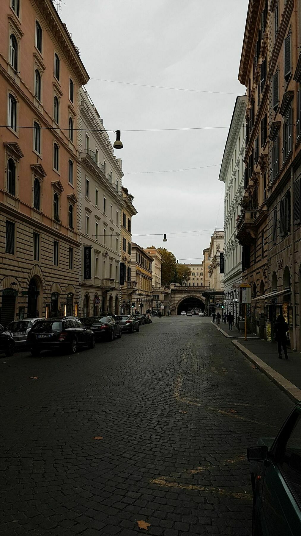 Soggiorno Comfort Róma Kültér fotó