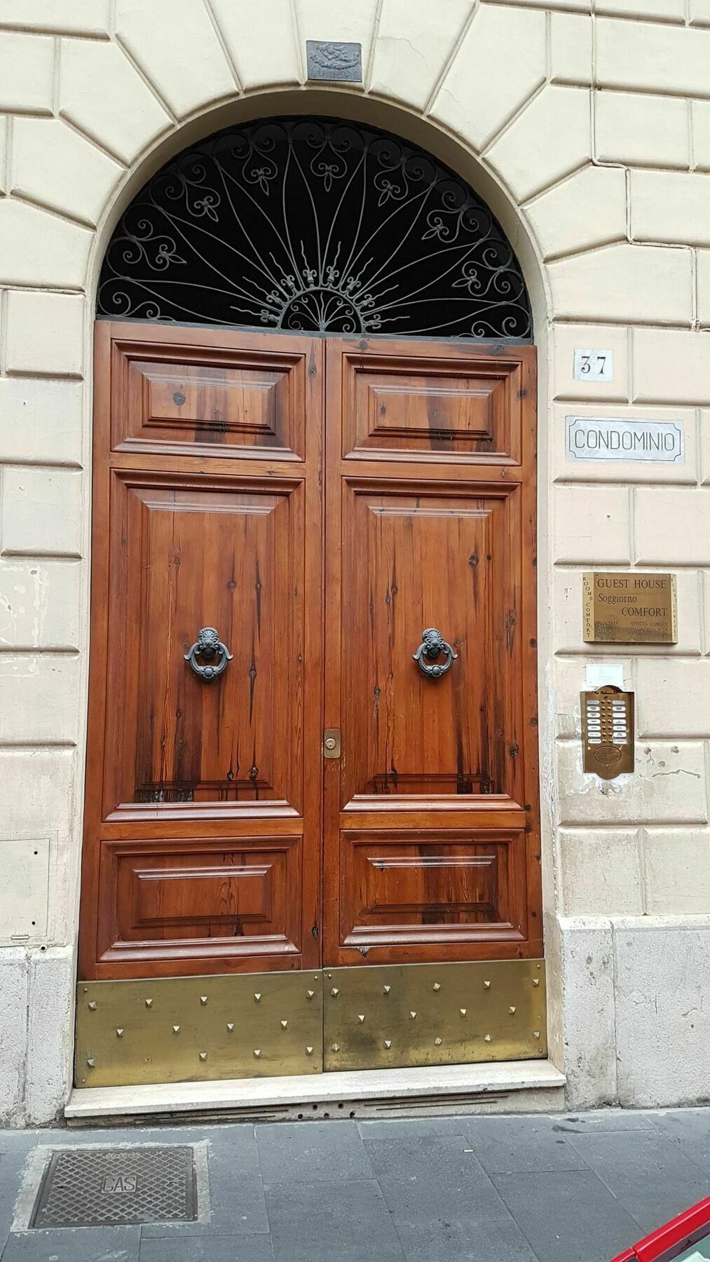 Soggiorno Comfort Róma Kültér fotó