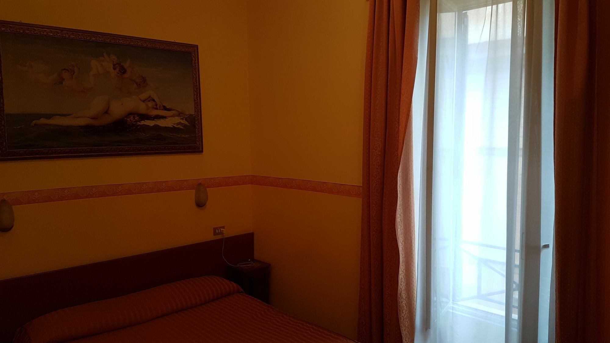 Soggiorno Comfort Róma Kültér fotó