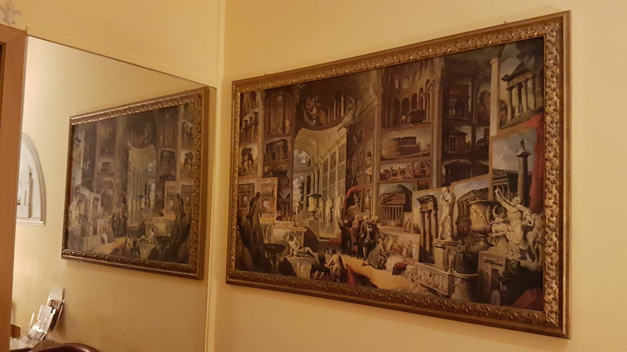 Soggiorno Comfort Róma Kültér fotó
