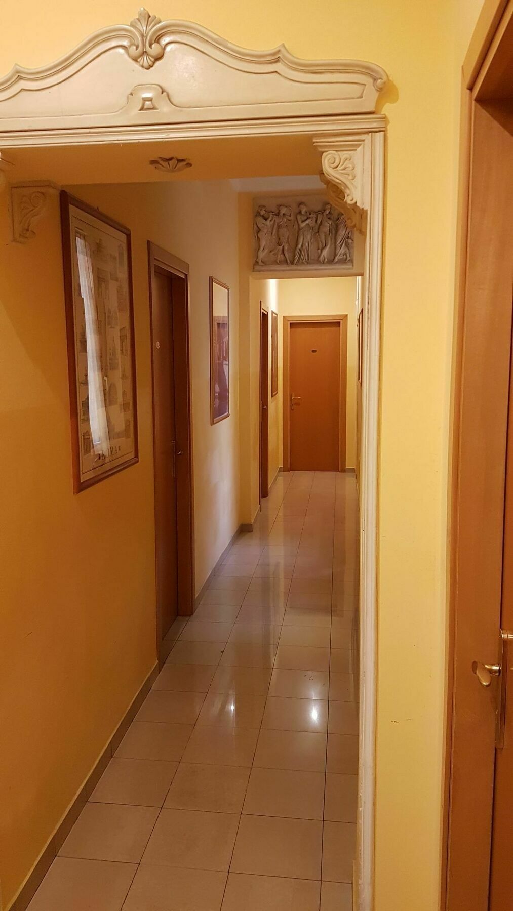 Soggiorno Comfort Róma Kültér fotó