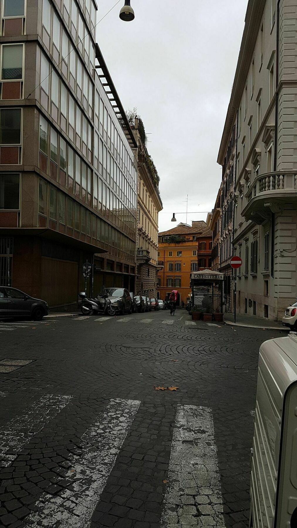 Soggiorno Comfort Róma Kültér fotó